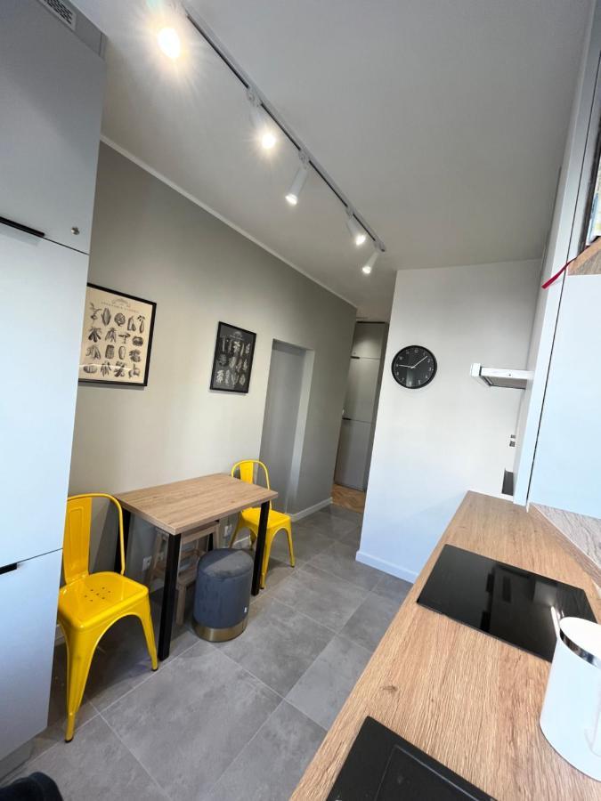 Apartament Rz Гдиня Екстериор снимка