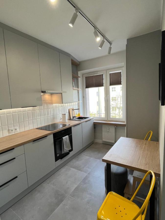 Apartament Rz Гдиня Екстериор снимка