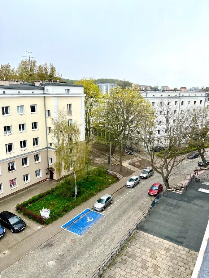 Apartament Rz Гдиня Екстериор снимка