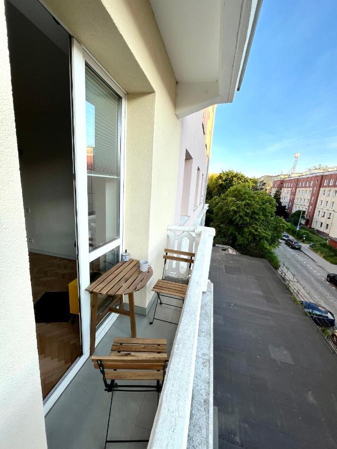 Apartament Rz Гдиня Екстериор снимка