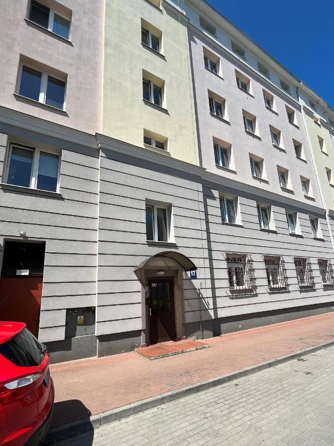 Apartament Rz Гдиня Екстериор снимка